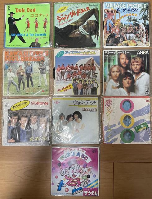 �����R�[�h�y�������̃f�B�X�R�T�E���h�z10����  �� CD/DVD/�r�f�I�� 