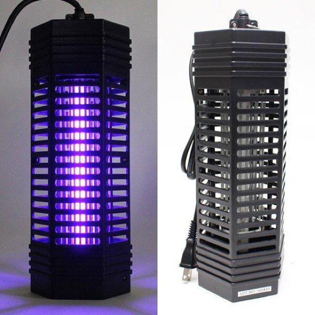 ★2個セット★害虫を瞬間撃退!薬剤不要 電撃殺虫器 DP-06BK < ペット/手芸/園芸  ★2個セット★害虫を瞬間撃退!薬剤不要 電撃殺虫器 DP-06BK < ペット/手芸/園芸の