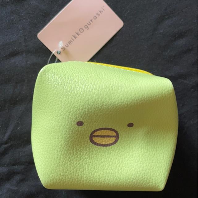 ♯新品♯すみっコぐらし キューブポーチ ぺんぎん? < アニメ/コミック/キャラクター  ♯新品♯すみっコぐらし キューブポーチ ぺんぎん?  < アニメ/コミック/キャラクターの