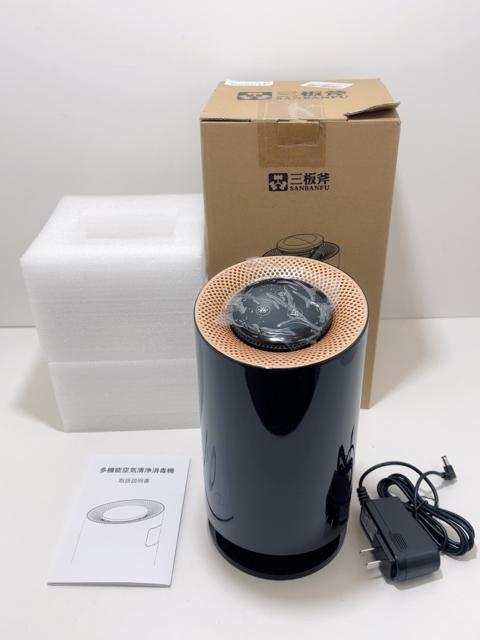 E224 ×2★未使用品 空気清浄器 蚊取り器 花粉 脱臭 オゾン発生機 卓上静音一台三役 四段階濾過 < 家電/AV E224 ×2★未使用品 空気清浄器 蚊取り器 花粉 脱臭 オゾン発生機 卓上静音一台三役 四段階濾過 < 家電/AVの