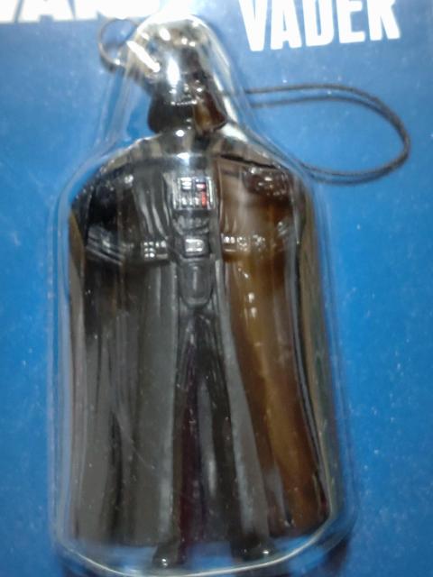 docomo ☆ ダースベイダー オリジナルストラップ < ホビー docomo ☆ ダースベイダー オリジナルストラップ < ホビーの