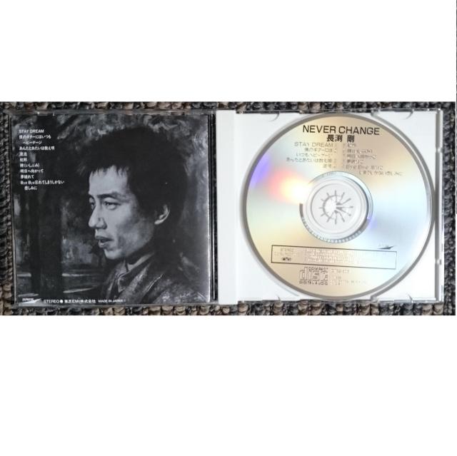KF  長渕剛  ネバーチェンジ NEVER CHANGE  < タレントグッズ  KF  長渕剛  ネバーチェンジ NEVER CHANGE  < タレントグッズの
