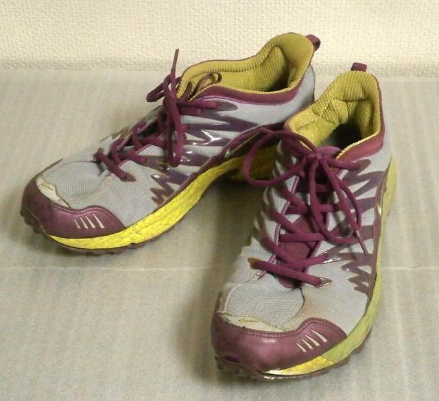 ◆ナイキ NIKE zoomair スニーカー ジャンク品 パープル サイズUS11 < 男性ファッション  ◆ナイキ NIKE zoomair スニーカー ジャンク品 パープル サイズUS11  < 男性ファッションの