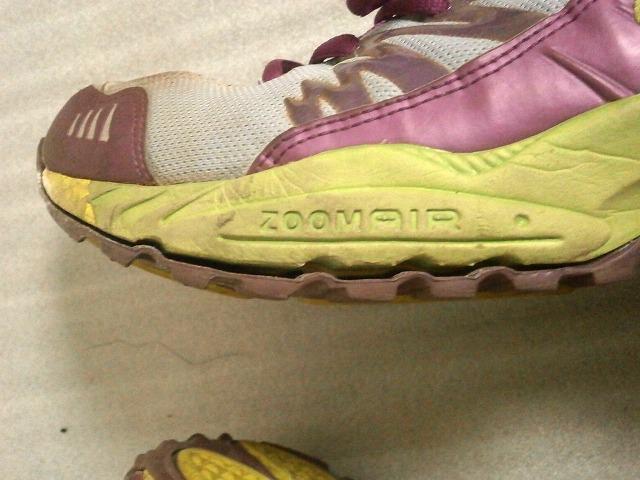 ◆ナイキ NIKE zoomair スニーカー ジャンク品 パープル サイズUS11 < 男性ファッション  ◆ナイキ NIKE zoomair スニーカー ジャンク品 パープル サイズUS11 < 男性ファッションの