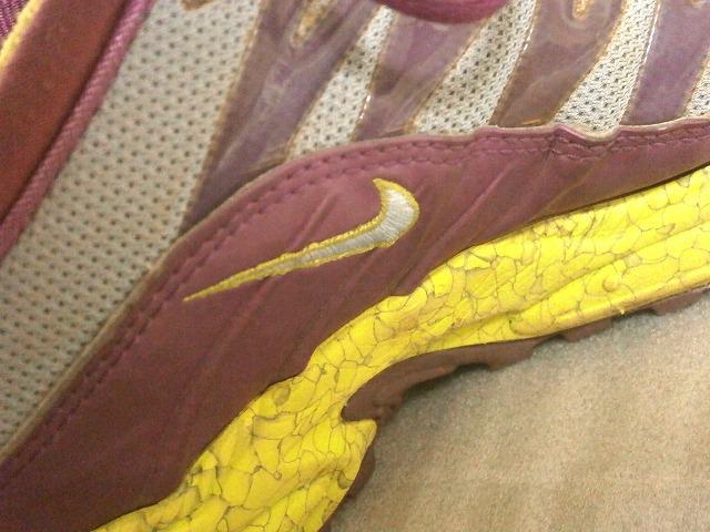 ◆ナイキ NIKE zoomair スニーカー ジャンク品 パープル サイズUS11 < 男性ファッション  ◆ナイキ NIKE zoomair スニーカー ジャンク品 パープル サイズUS11 < 男性ファッションの