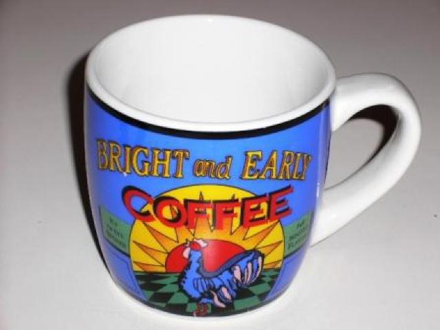 AeB[N@}OJbv@BRIGHT and EARLY@R[q[@COFFEE   CeA/Ct 