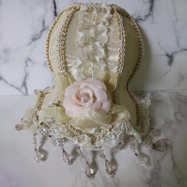 バラ雑貨好きな方や姫部屋に!!薔薇・レースコンセントライト【展示品】 姫系 < 家電/AV  バラ雑貨好きな方や姫部屋に!!薔薇・レースコンセントライト【展示品】 姫系 < 家電/AVの