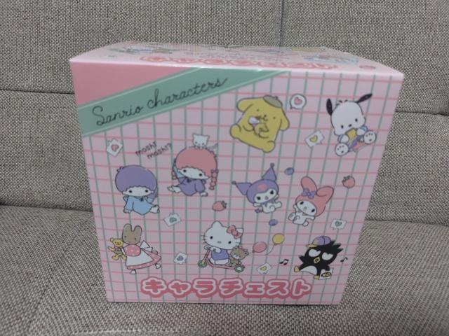 サンリオキャラクターズ キャラチェスト < アニメ/コミック/キャラクター  サンリオキャラクターズ キャラチェスト  < アニメ/コミック/キャラクターの