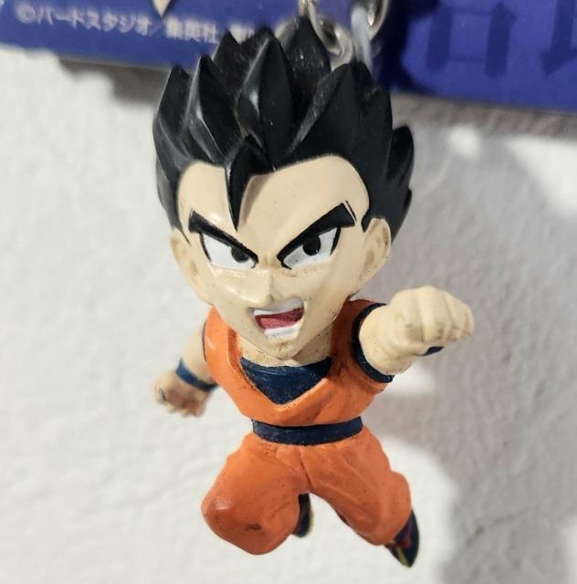 ドラゴンボール 鳥山明 地球育ちのサイヤ人 キーホルダー 孫悟飯 < アニメ/コミック/キャラクター  ドラゴンボール 鳥山明 地球育ちのサイヤ人 キーホルダー 孫悟飯  < アニメ/コミック/キャラクターの