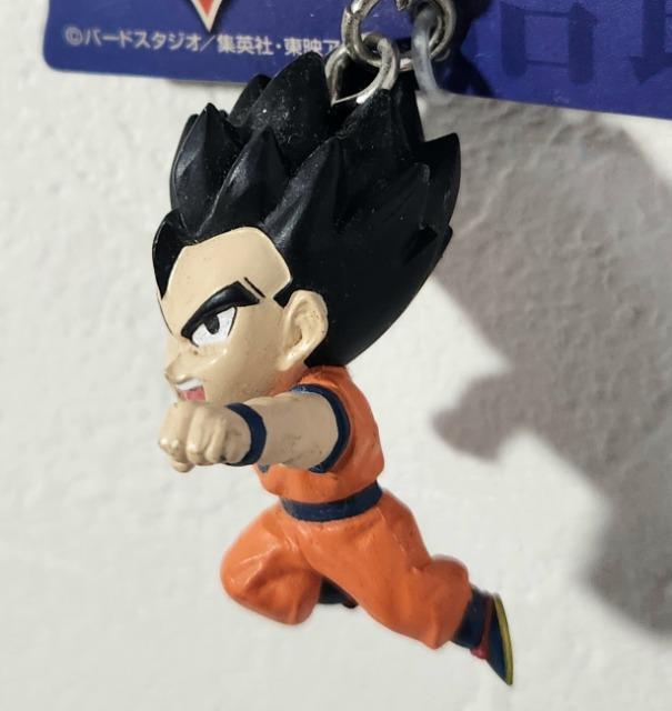 ドラゴンボール 鳥山明 地球育ちのサイヤ人 キーホルダー 孫悟飯 < アニメ/コミック/キャラクター  ドラゴンボール 鳥山明 地球育ちのサイヤ人 キーホルダー 孫悟飯 < アニメ/コミック/キャラクターの