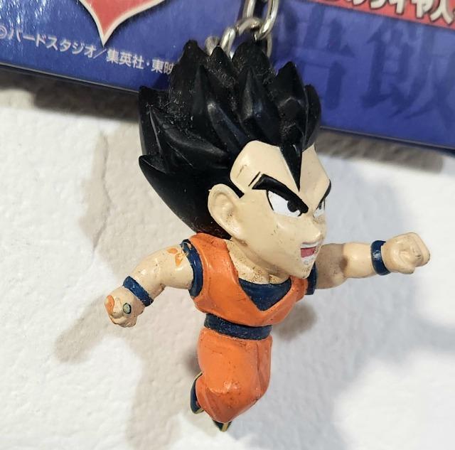 ドラゴンボール 鳥山明 地球育ちのサイヤ人 キーホルダー 孫悟飯 < アニメ/コミック/キャラクター  ドラゴンボール 鳥山明 地球育ちのサイヤ人 キーホルダー 孫悟飯 < アニメ/コミック/キャラクターの