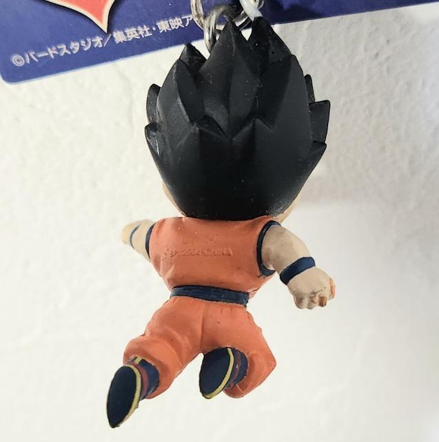 ドラゴンボール 鳥山明 地球育ちのサイヤ人 キーホルダー 孫悟飯 < アニメ/コミック/キャラクター  ドラゴンボール 鳥山明 地球育ちのサイヤ人 キーホルダー 孫悟飯 < アニメ/コミック/キャラクターの