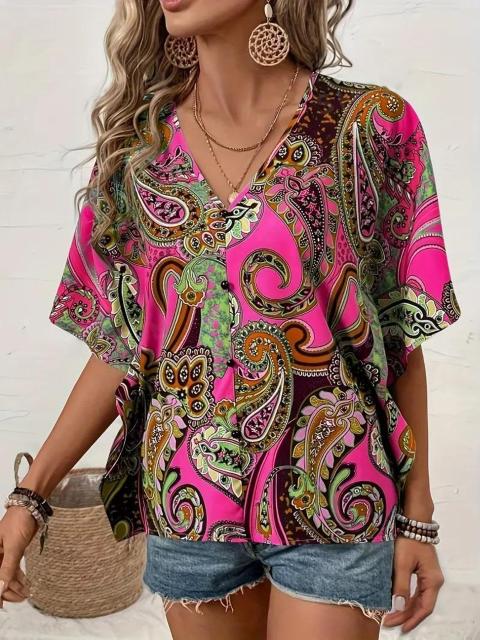 1290~Paisley Print VlbNuEX tĂɂ҂@tr`TCYri{TCYkj  t@bV 