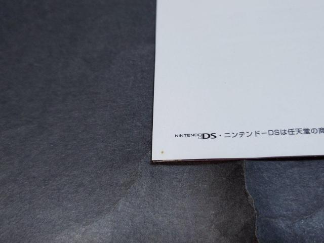 DS 探偵・癸生川凌介事件譚 仮面幻影殺人事件 / ケース・説明書付き < ゲーム本体/ソフト  DS 探偵・癸生川凌介事件譚 仮面幻影殺人事件 / ケース・説明書付き < ゲーム本体/ソフトの