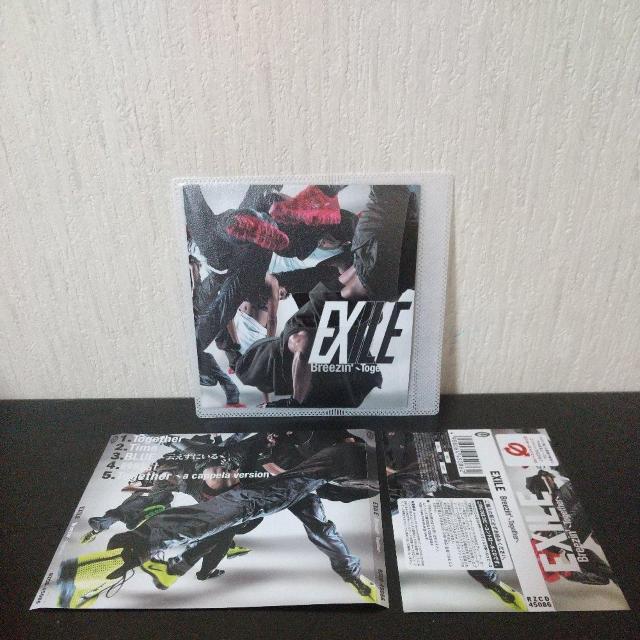 EXILEwBreezin'`Together`^Time^BLUE^vx   ^gObY 