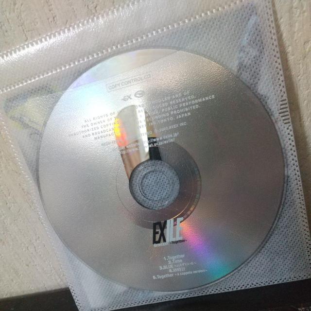 EXILEwBreezin'`Together`^Time^BLUE^vx  ^gObY 