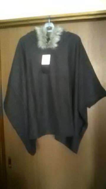 新品*ドルマン*ポンチョ < 女性ファッション  新品*ドルマン*ポンチョ  < 女性ファッションの