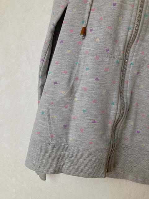 古着 ディズニー ミッキー ミニー バッグプリント 長袖 パーカー トレーナー N2m < 女性ファッション  古着 ディズニー ミッキー ミニー バッグプリント 長袖 パーカー トレーナー N2m < 女性ファッションの