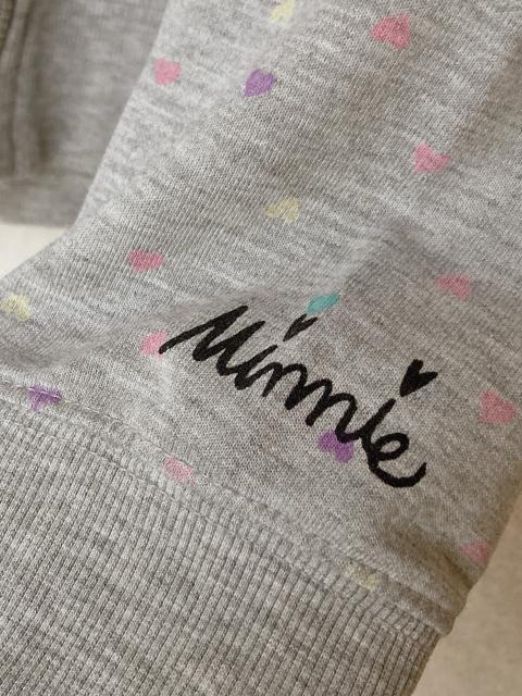 古着 ディズニー ミッキー ミニー バッグプリント 長袖 パーカー トレーナー N2m < 女性ファッション  古着 ディズニー ミッキー ミニー バッグプリント 長袖 パーカー トレーナー N2m < 女性ファッションの