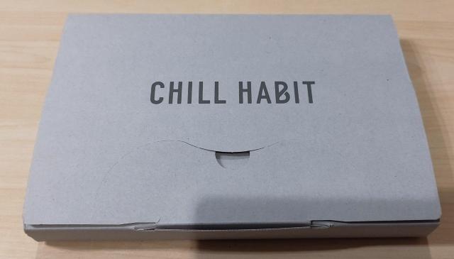 チルハビット「CHILL HABIT 」スノーミント 2本 新品未使用 送料込 < 家電/AV  チルハビット「CHILL HABIT 」スノーミント 2本 新品未使用 送料込 < 家電/AVの