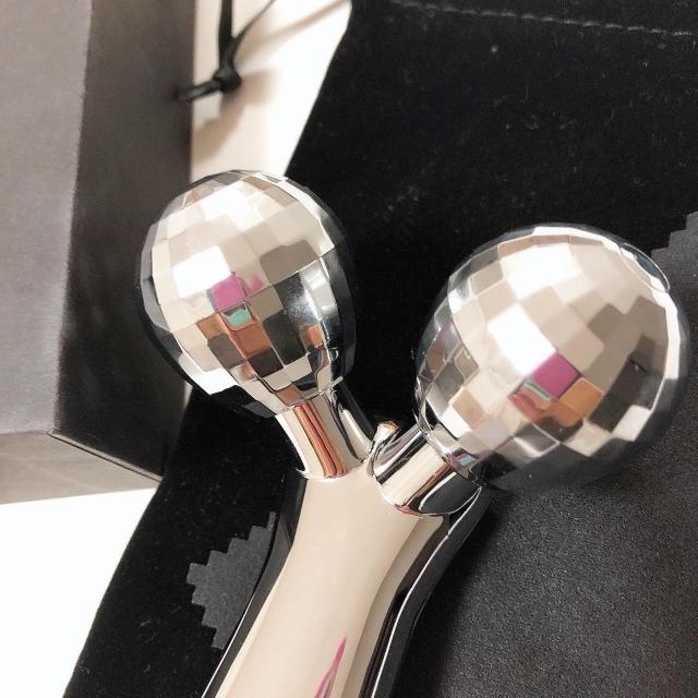 ◆美顔ローラーAIMUSE/アイミューズ◆リフトアップ美顔器★SGS安全認証!!微弱電流/防水/全身用/美品♪ < 家電/AV  ◆美顔ローラーAIMUSE/アイミューズ◆リフトアップ美顔器★SGS安全認証!!微弱電流/防水/全身用/美品♪ < 家電/AVの