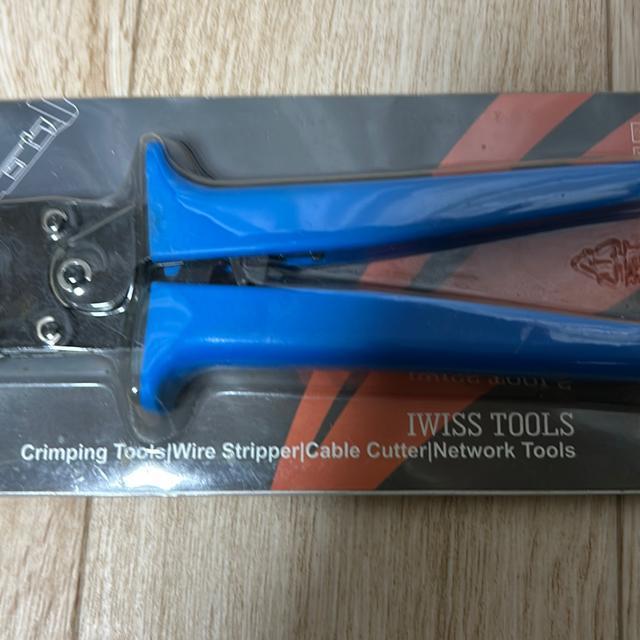 IWISS H@IWS-3220M  gpi