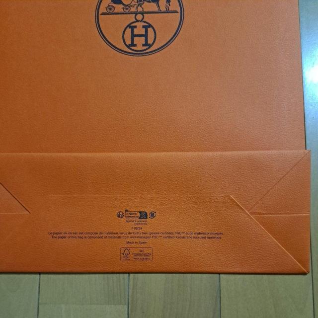 HERMESエルメスのショップ袋 < ブランド  HERMESエルメスのショップ袋 < ブランドの
