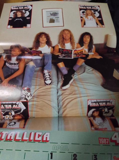 BURRN ! (バーン) 1987年 04月号  モトリー・クルー < 本/雑誌  BURRN ! (バーン) 1987年 04月号  モトリー・クルー < 本/雑誌の