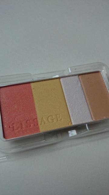 リサージ★ビューティアップヴェイル★ライブリー★OR -1★チーク ハイライト シェーディング < 香水/コスメ/ネイル  リサージ★ビューティアップヴェイル★ライブリー★OR -1★チーク ハイライト シェーディング < 香水/コスメ/ネイルの