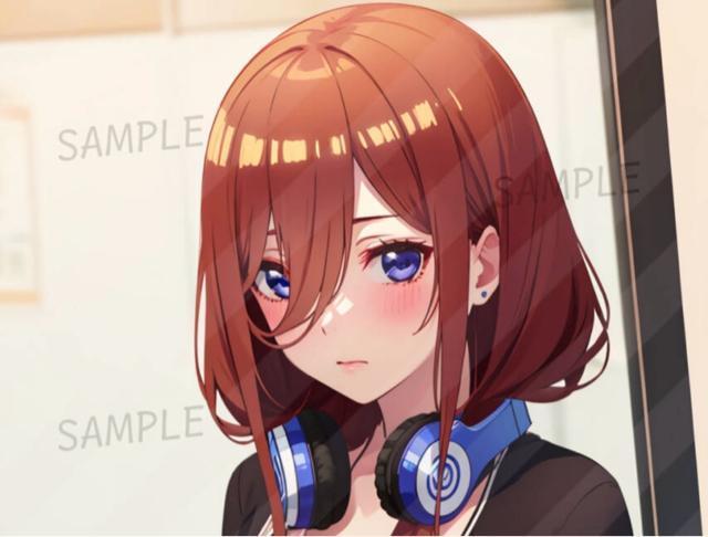 ������ ���� A4 �|�X�^�[ AI ���l �C���X�g �A�j�� ���l �Z�N�V�[ �ܓ����̉ԉ� �O�� 2  �� �z�r�[�� 