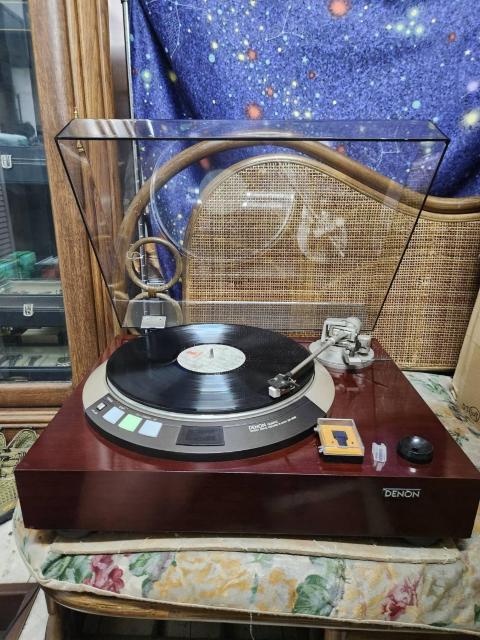 奇跡!格安超美品!カートリッジ針新品!DENON最高級ターンテーブルDP-60M < 家電/AV  奇跡!格安超美品!カートリッジ針新品!DENON最高級ターンテーブルDP-60M  < 家電/AVの