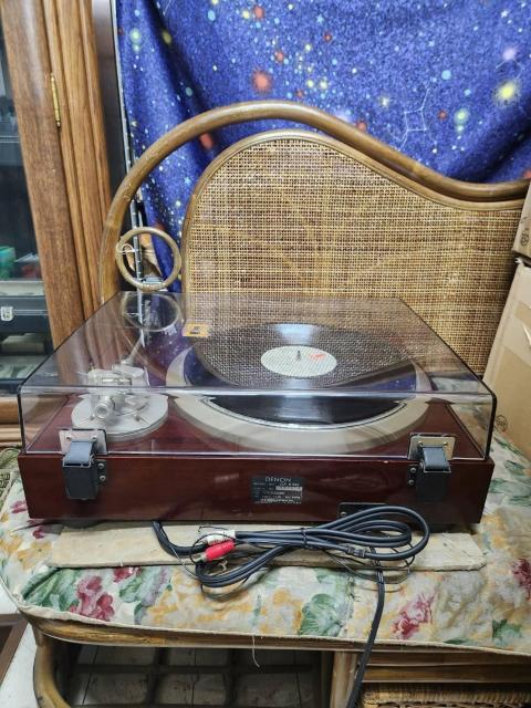 奇跡!格安超美品!カートリッジ針新品!DENON最高級ターンテーブルDP-60M < 家電/AV  奇跡!格安超美品!カートリッジ針新品!DENON最高級ターンテーブルDP-60M < 家電/AVの