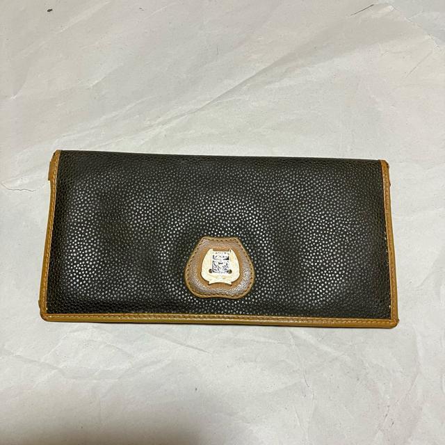 【ヴィンテージ】【LANCEL / ランセル】 レザー / 長財布 小銭入れなし < ブランド 【ヴィンテージ】【LANCEL / ランセル】 レザー / 長財布 小銭入れなし < ブランドの