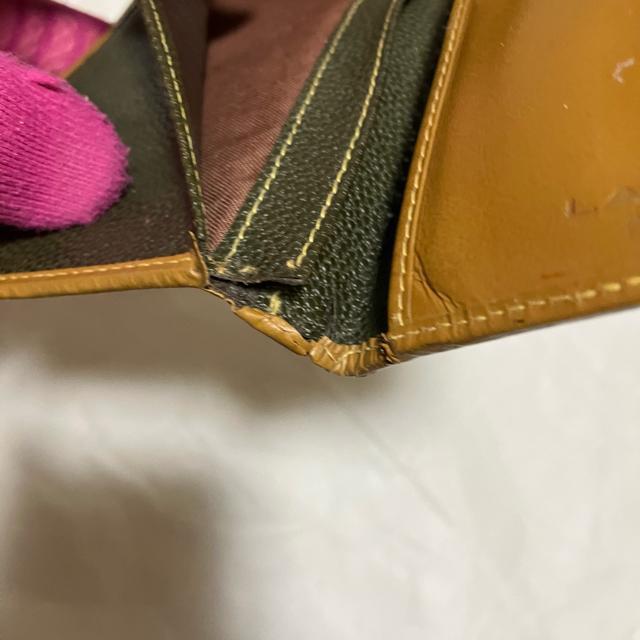 【ヴィンテージ】【LANCEL / ランセル】 レザー / 長財布 小銭入れなし < ブランド 【ヴィンテージ】【LANCEL / ランセル】 レザー / 長財布 小銭入れなし < ブランドの