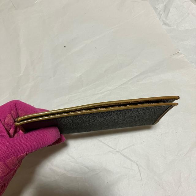 【ヴィンテージ】【LANCEL / ランセル】 レザー / 長財布 小銭入れなし < ブランド 【ヴィンテージ】【LANCEL / ランセル】 レザー / 長財布 小銭入れなし < ブランドの