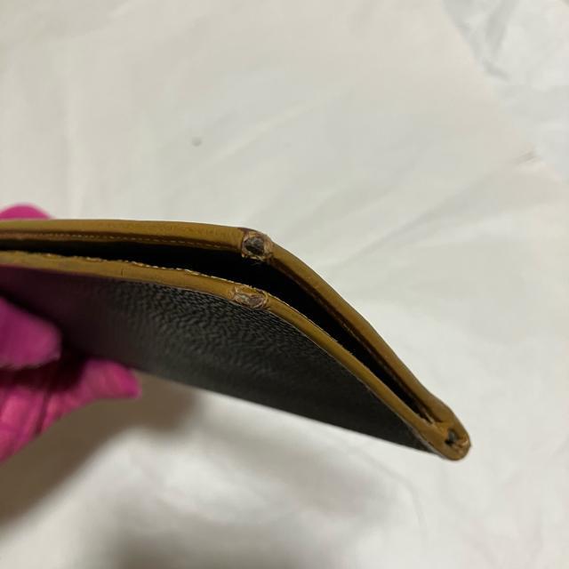 【ヴィンテージ】【LANCEL / ランセル】 レザー / 長財布 小銭入れなし < ブランド 【ヴィンテージ】【LANCEL / ランセル】 レザー / 長財布 小銭入れなし < ブランドの