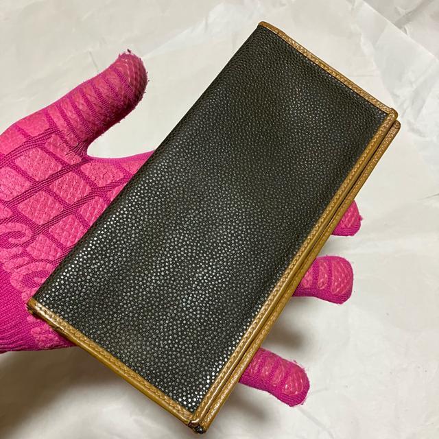 【ヴィンテージ】【LANCEL / ランセル】 レザー / 長財布 小銭入れなし < ブランド 【ヴィンテージ】【LANCEL / ランセル】 レザー / 長財布 小銭入れなし < ブランドの