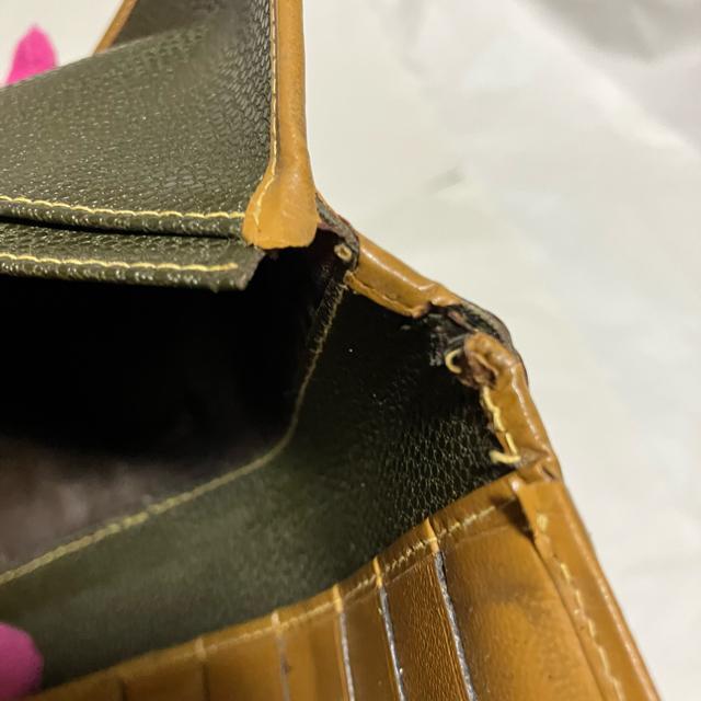 【ヴィンテージ】【LANCEL / ランセル】 レザー / 長財布 小銭入れなし < ブランド 【ヴィンテージ】【LANCEL / ランセル】 レザー / 長財布 小銭入れなし < ブランドの