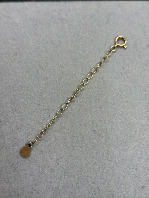 即決 ete エテ K10 ゴールド アジャスターチェーン < ブランド 即決 ete エテ K10 ゴールド アジャスターチェーン < ブランドの