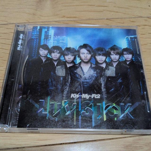 SNOW DOME̖񑩁bLuv Sick   CD/DVD/rfI 