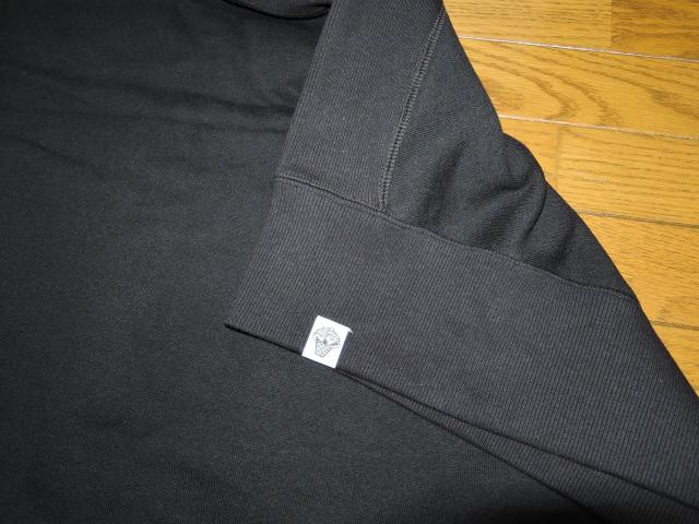 �V�i WIND AND SEA x ICECREAM �~ PRINGLES �X�E�F�b�g �V���c L�� SWEAT SHIRT���N�� �� �j���t�@�b�V������ 