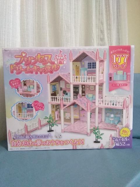 プリンセスドリームキャッスル ピンク < ホビー プリンセスドリームキャッスル ピンク < ホビーの