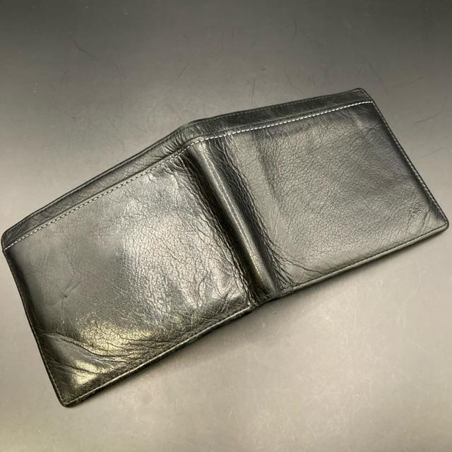 即決 Dakota ダコタ 二つ折り財布 ブラック < ブランド 即決 Dakota ダコタ 二つ折り財布 ブラック < ブランドの