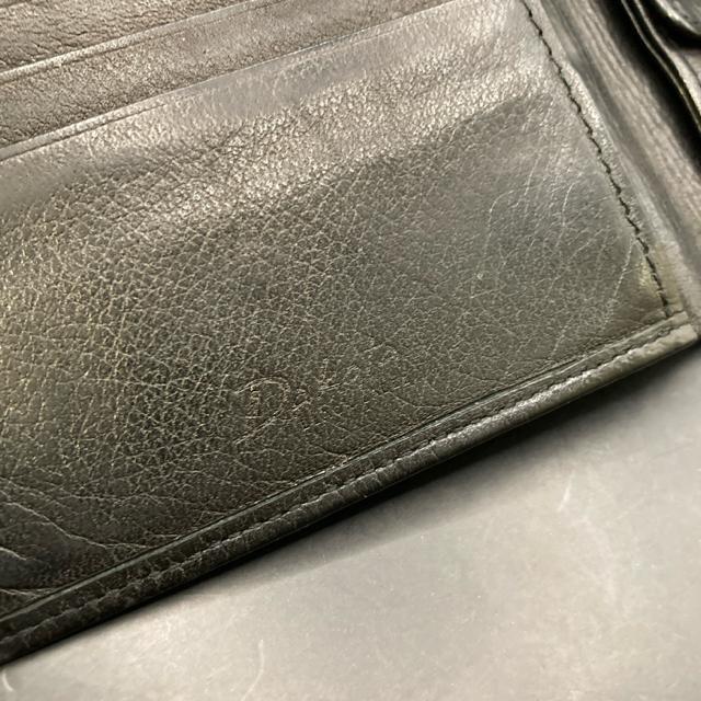 即決 Dakota ダコタ 二つ折り財布 ブラック < ブランド 即決 Dakota ダコタ 二つ折り財布 ブラック < ブランドの