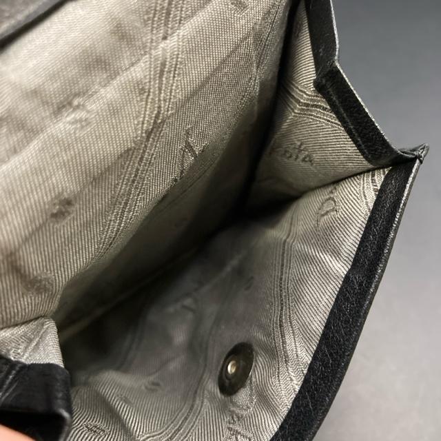 即決 Dakota ダコタ 二つ折り財布 ブラック < ブランド 即決 Dakota ダコタ 二つ折り財布 ブラック < ブランドの