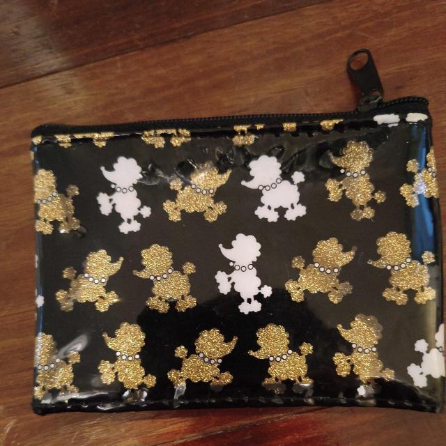 ☆プードル柄小物入れ☆ < 女性ファッション ☆プードル柄小物入れ☆ < 女性ファッションの