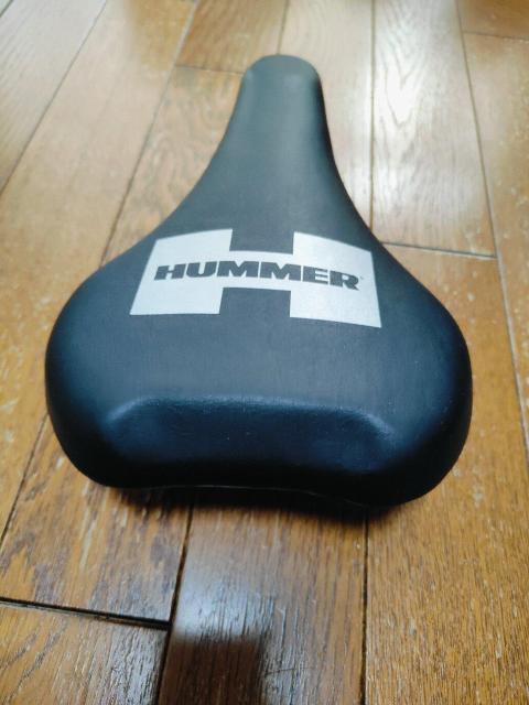 HUMMER ハマー 自転車 サドル < レジャー/スポーツ HUMMER ハマー 自転車 サドル < レジャー/スポーツの