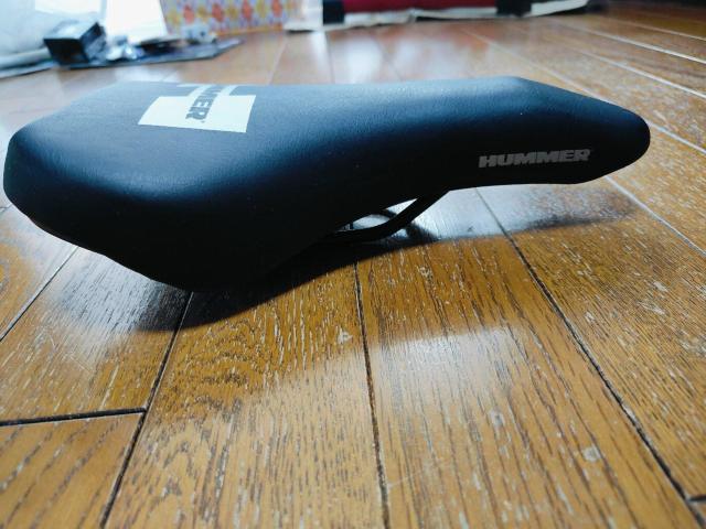 HUMMER ハマー 自転車 サドル < レジャー/スポーツ HUMMER ハマー 自転車 サドル < レジャー/スポーツの
