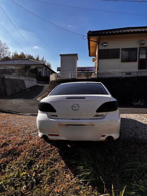 MAZDA�A�e���U �� ������/�o�C�N