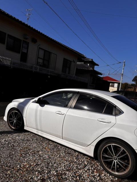 MAZDA�A�e���U �� ������/�o�C�N